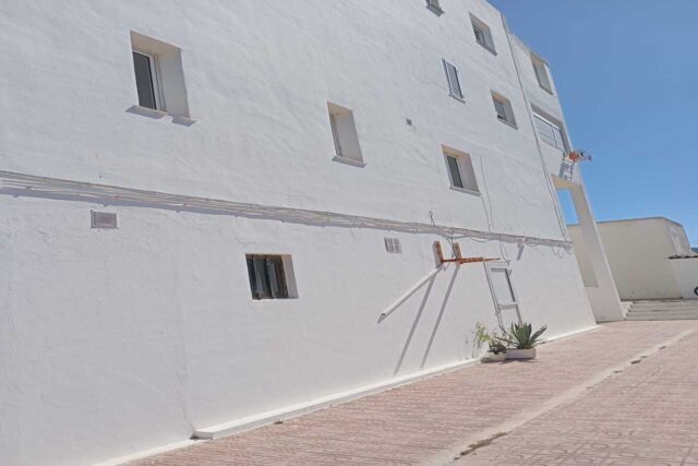 VIVIENDA REFORMADA EN IBIZA