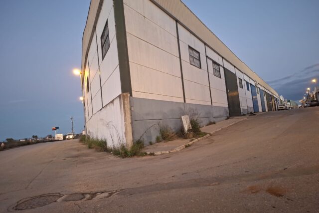 NAVE INDUSTRIAL JARDAL